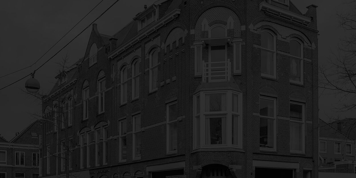 2e de Riemerstraat beleggingspand Den Haag