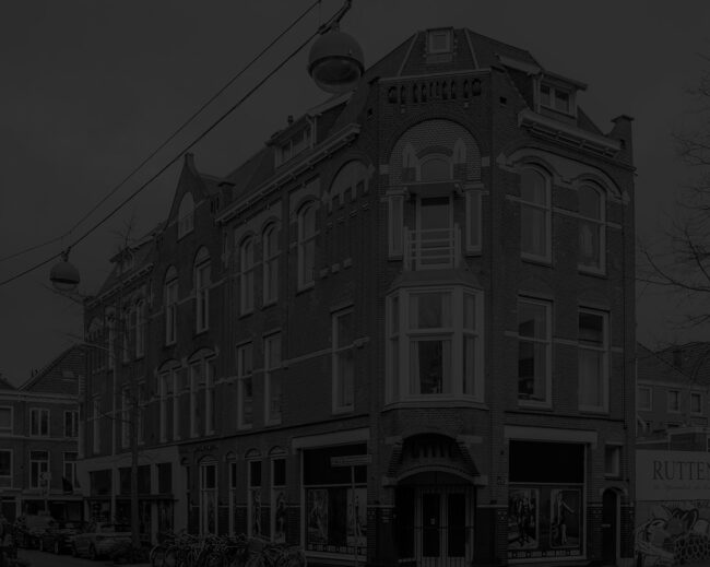 2e de Riemerstraat beleggingspand Den Haag