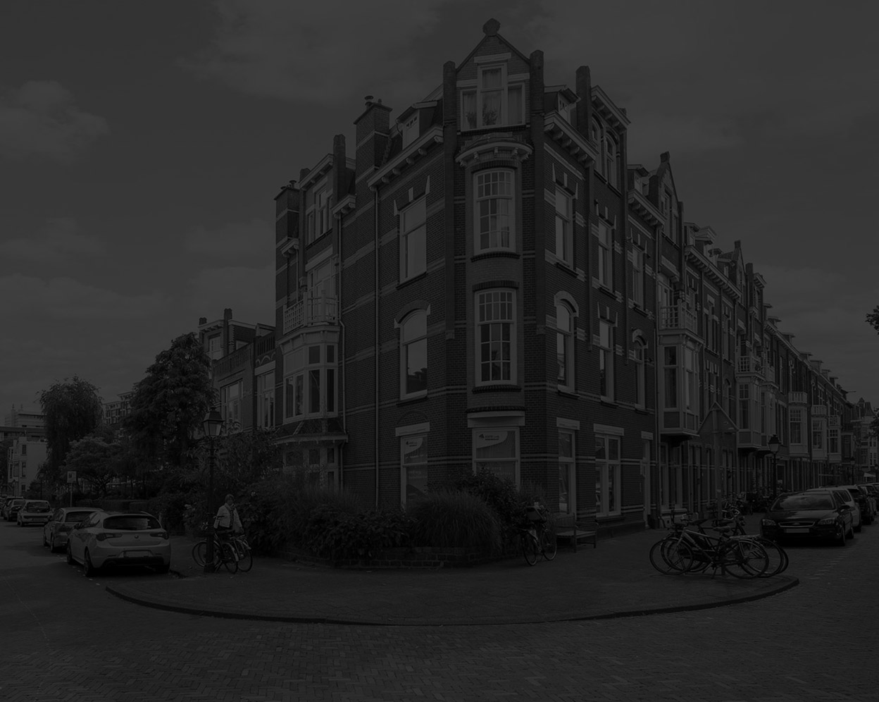 Antonie Heinsiusstraat, Den Haag