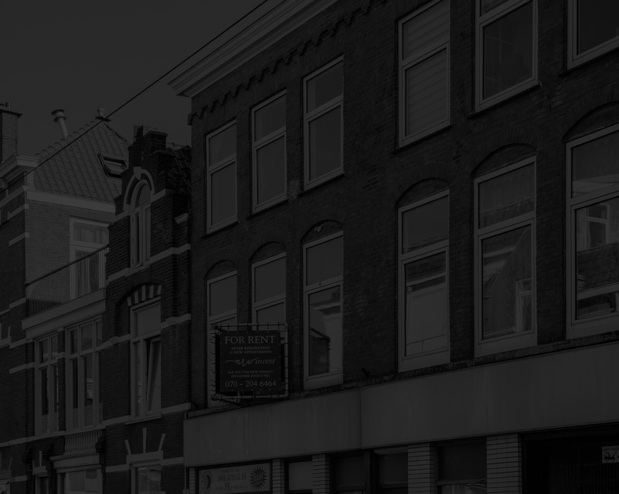 De Gheijnstraat, Den Haag