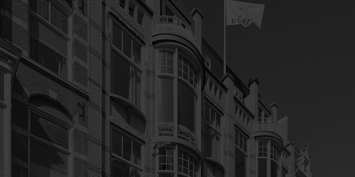 Maison Royal beleggingspand Den Haag