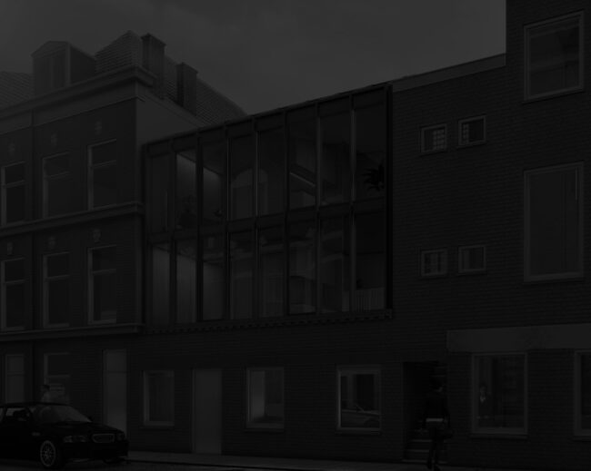 Van Speijkstraat beleggingspand Den Haag