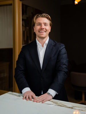 Morris - NRW Invest vastgoedbelegger Den Haag