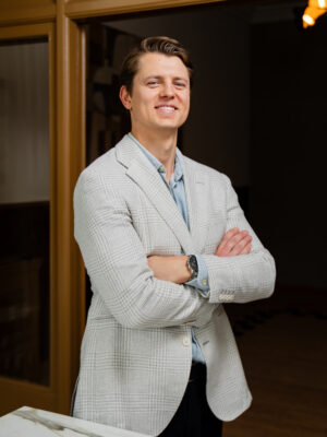 Tim - NRW Invest vastgoedbelegger Den Haag