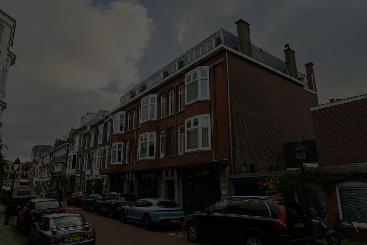 Van Beverningkstraat, Den Haag