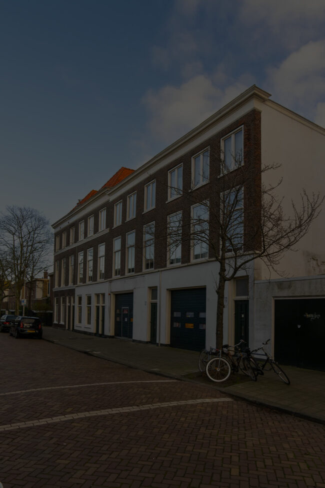Van Hogendorpstraat, Den Haag